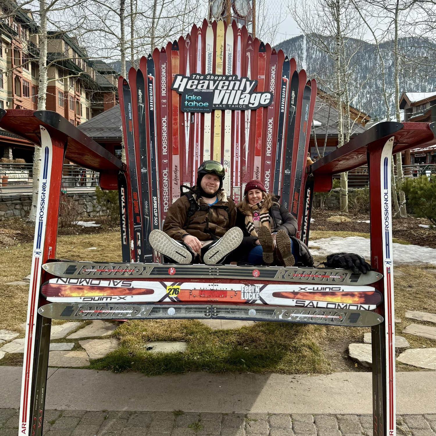 Heavenly, Tahoe 2026