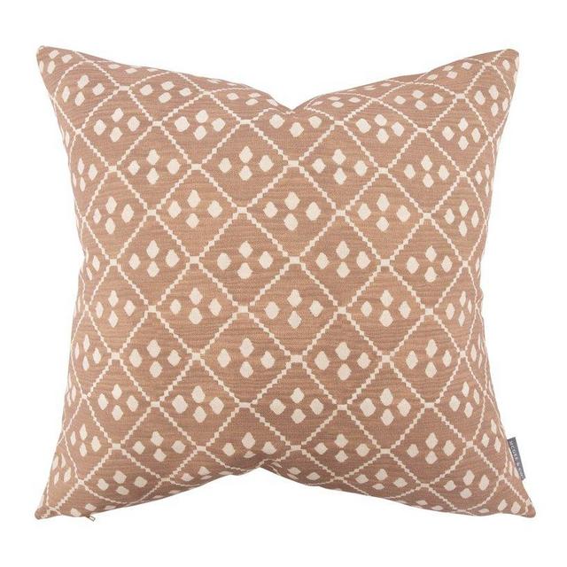 Warwick Diamond Pillow Cover