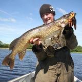 Fishing from Banks