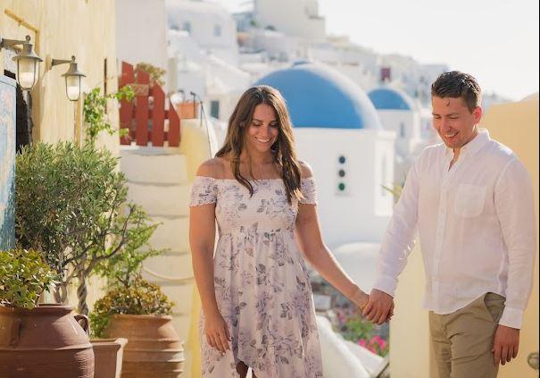 The Wedding Website of Jacqueline Brousseau and Dylan Goetsch