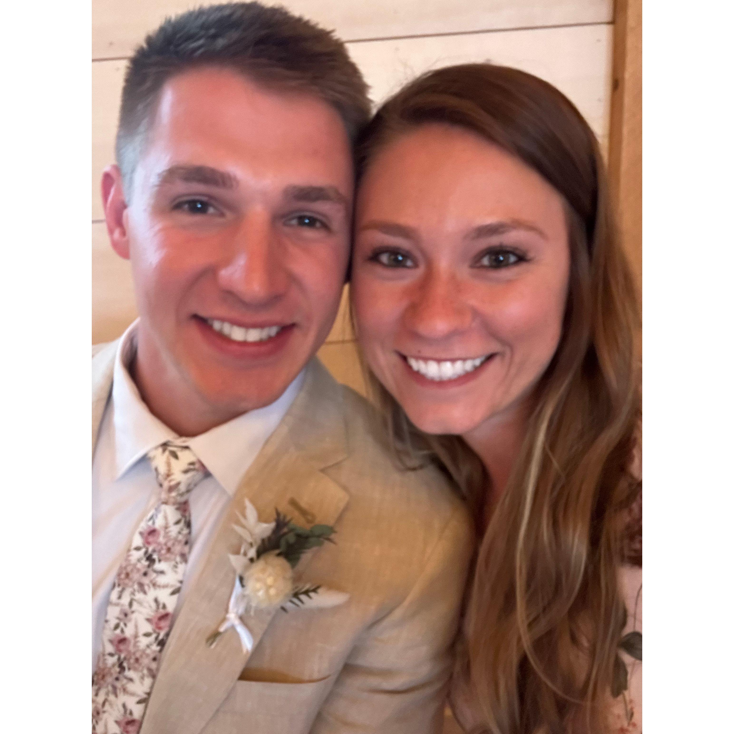 McFetridge wedding #2!