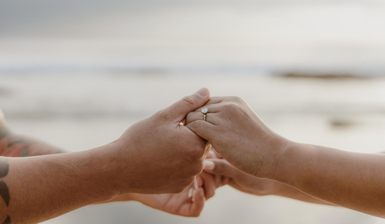 The Wedding Website of Christine Tamang and Marc Floro