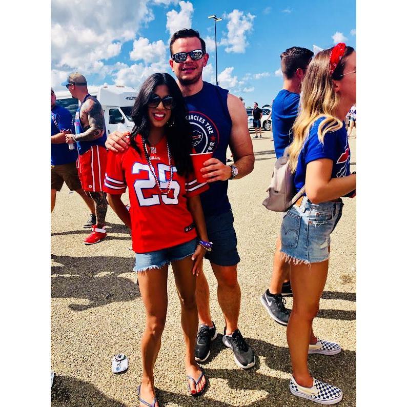 Bill's home opener 2018