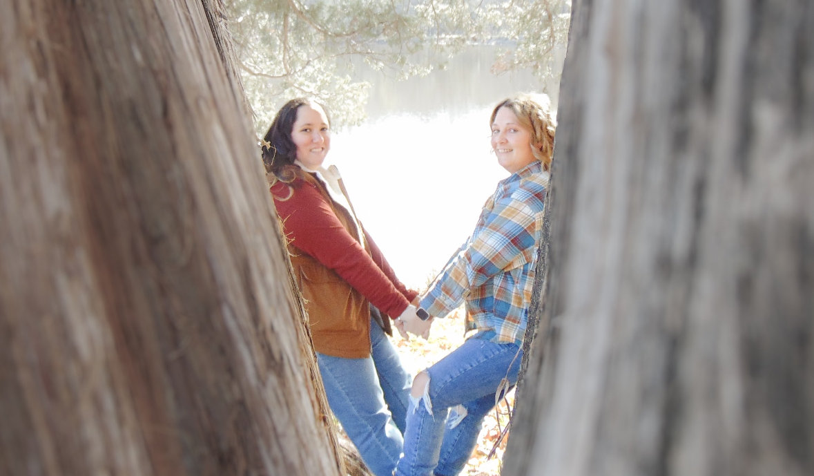 The Wedding Website of Maria Law and Marti Casto