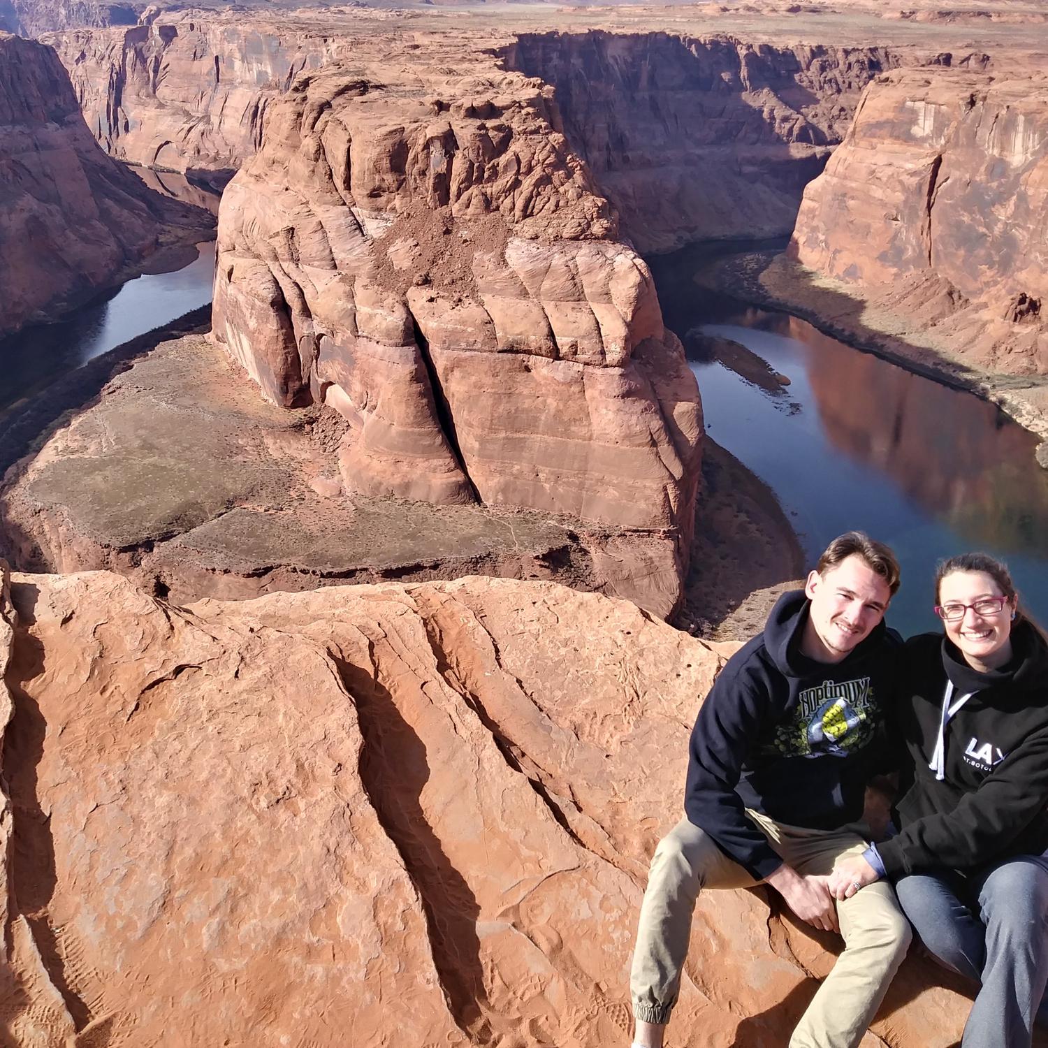 Horseshoe Bend, 2018