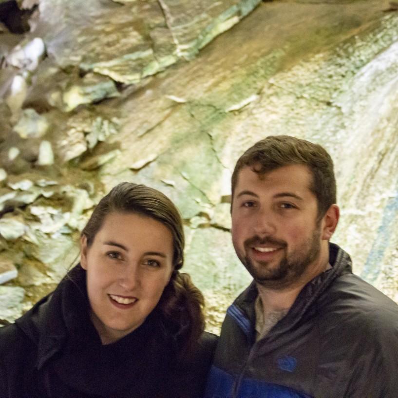Spelunking in Germany