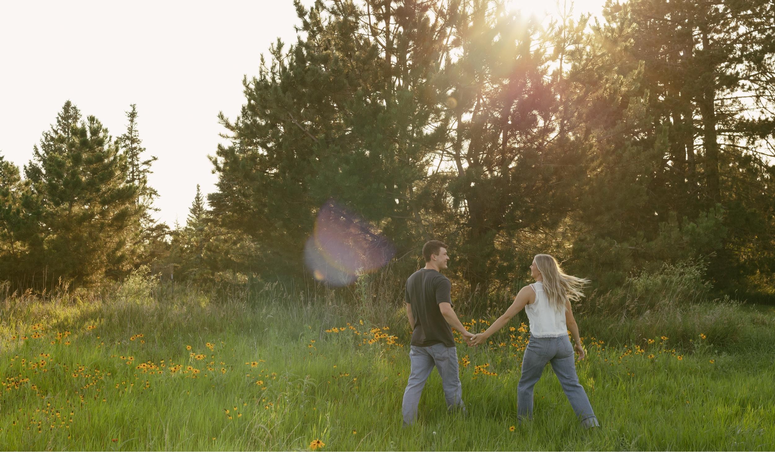 The Wedding Website of Sarah Snelling and Ben Van Bockern