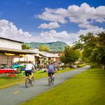 Swamp Rabbit Trail