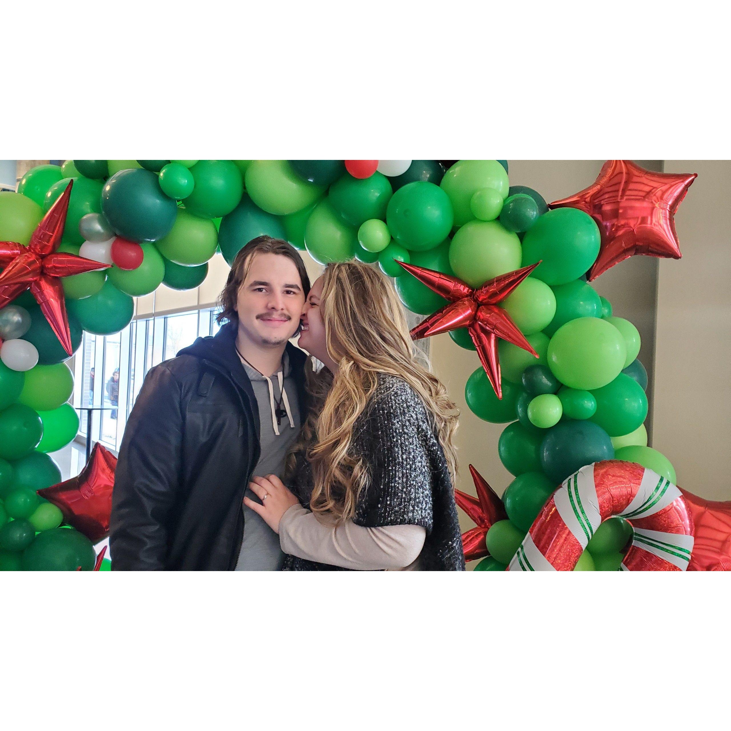 Merry Christmas from Missouri 2022!