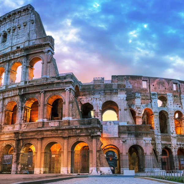 Italy Honeymoon Fund