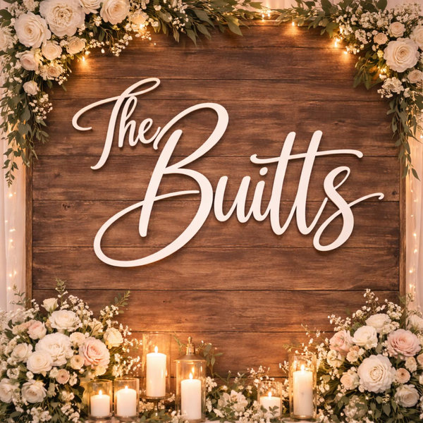 The Buitts Honeymoon ☀️