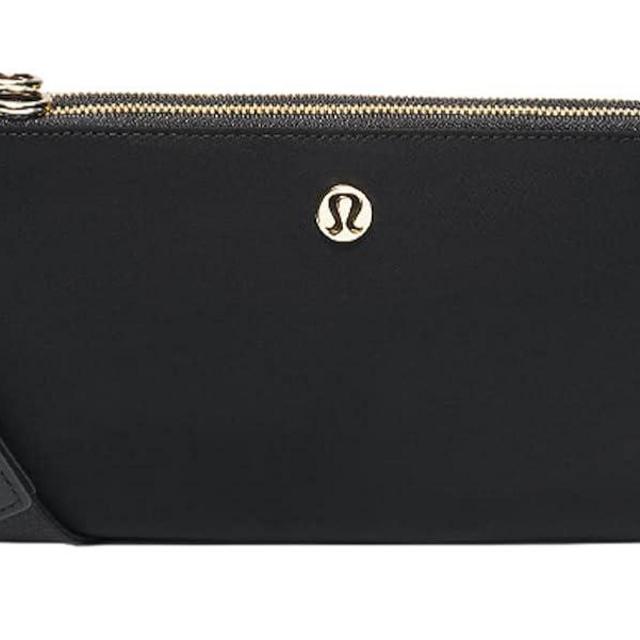 Lululemon Athletica Now and Always Pouch (BlackGold)