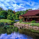 Shofuso Japanese House and Garden