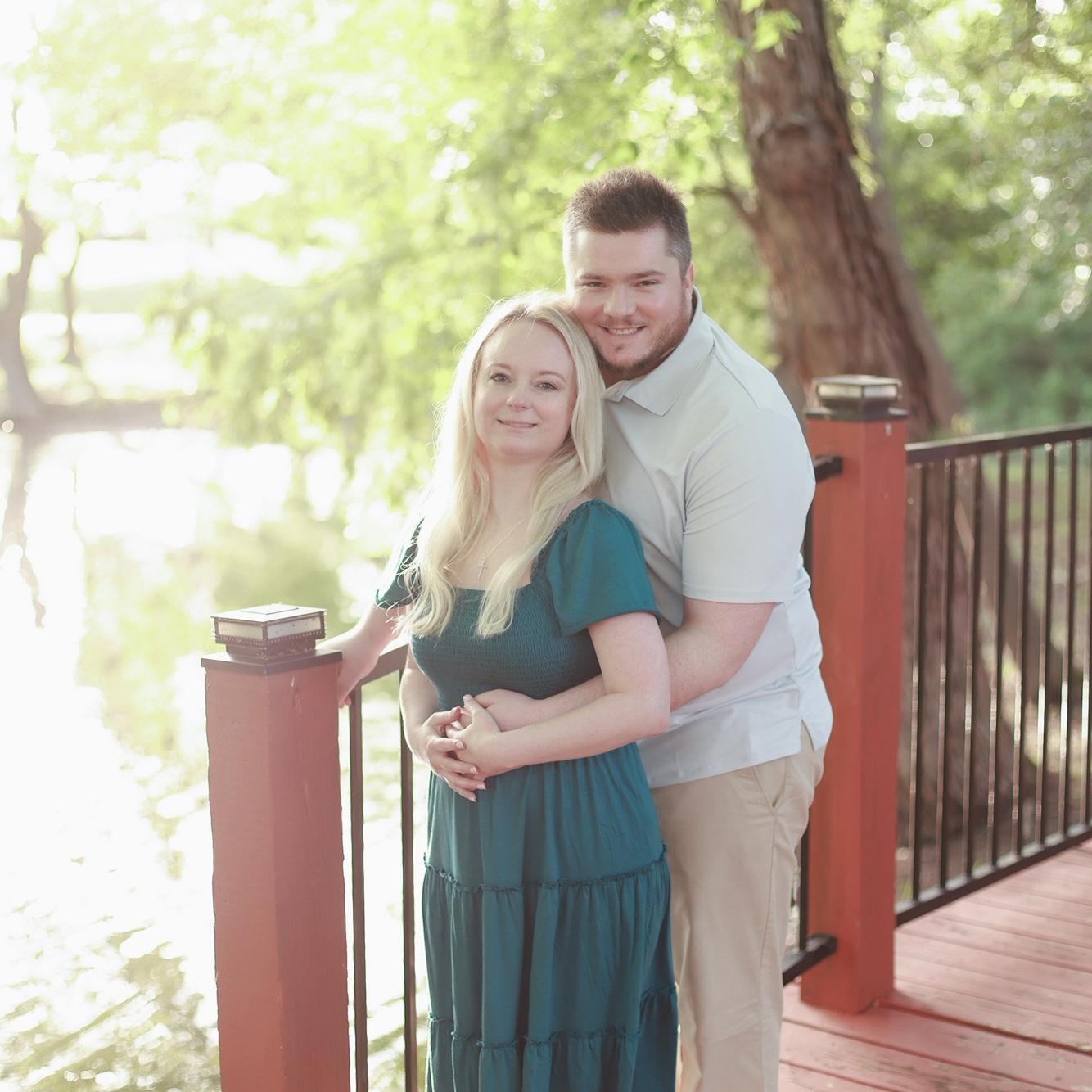Engagement photo shoot 
04/24/26