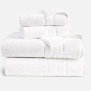 Super-Plush Turkish Cotton Bath Sheet Bundle