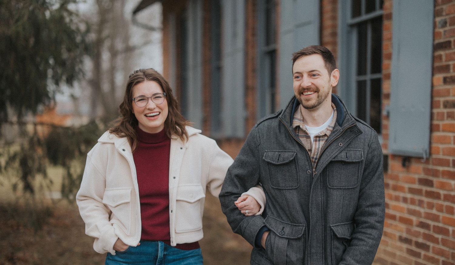 Rachel Hathaway and Aaron Matthews' Wedding Website