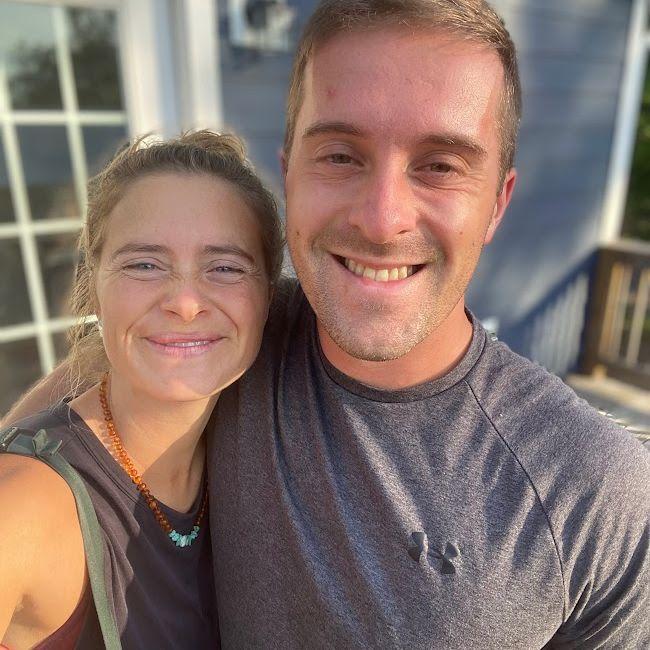 We moved to the same town after being long distance for a year! 10 minute drive instead of 2.5hrs yay!