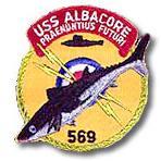 USS Albacore
