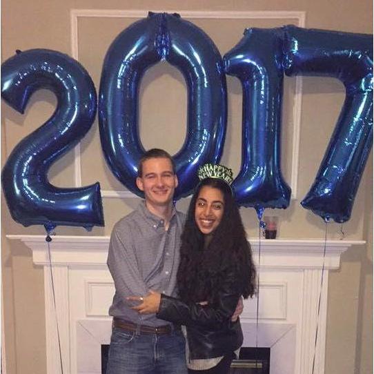New Year's Eve 2017
