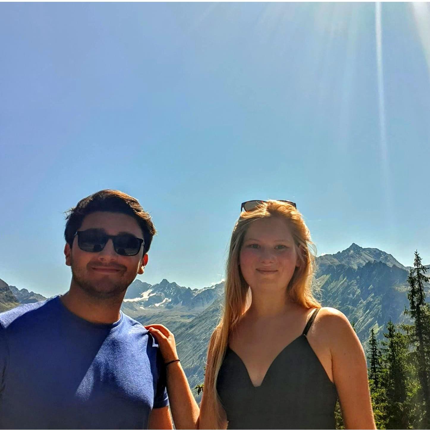 Oostenrijk 2020: beetje hiken, beetje kamperen, beetje grenzen verleggen en een beetje heel veel liefde