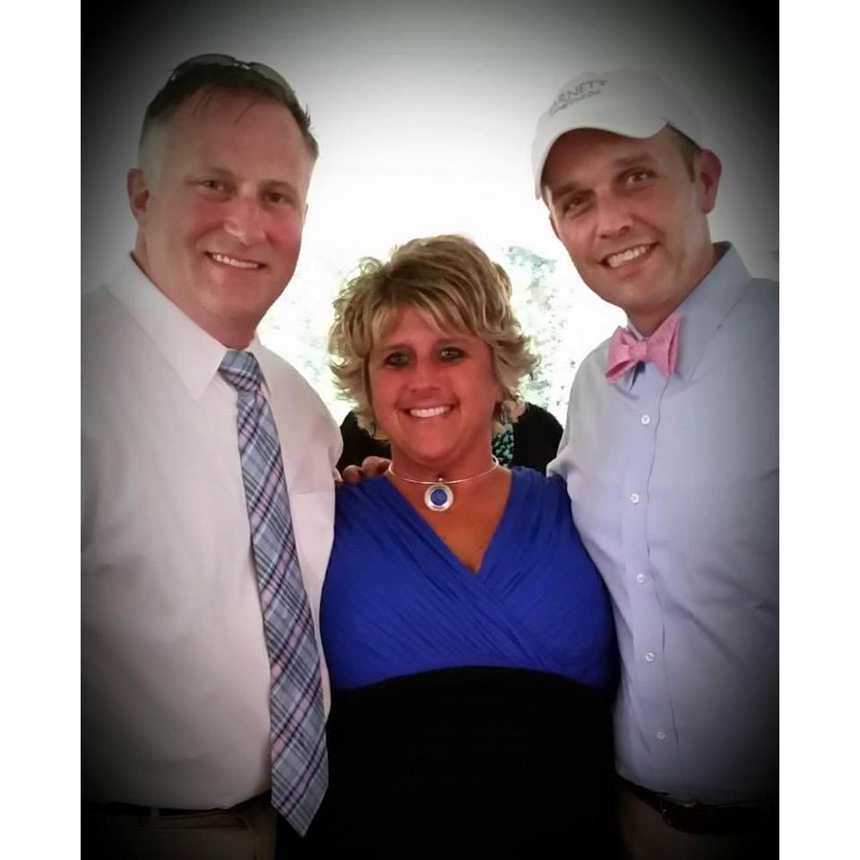 Enjoying Jamie and Katie’s incredible wedding day with two of my favorite people in the world.