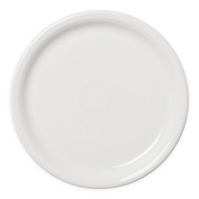 Fiesta® Bistro Dinner Plate in White