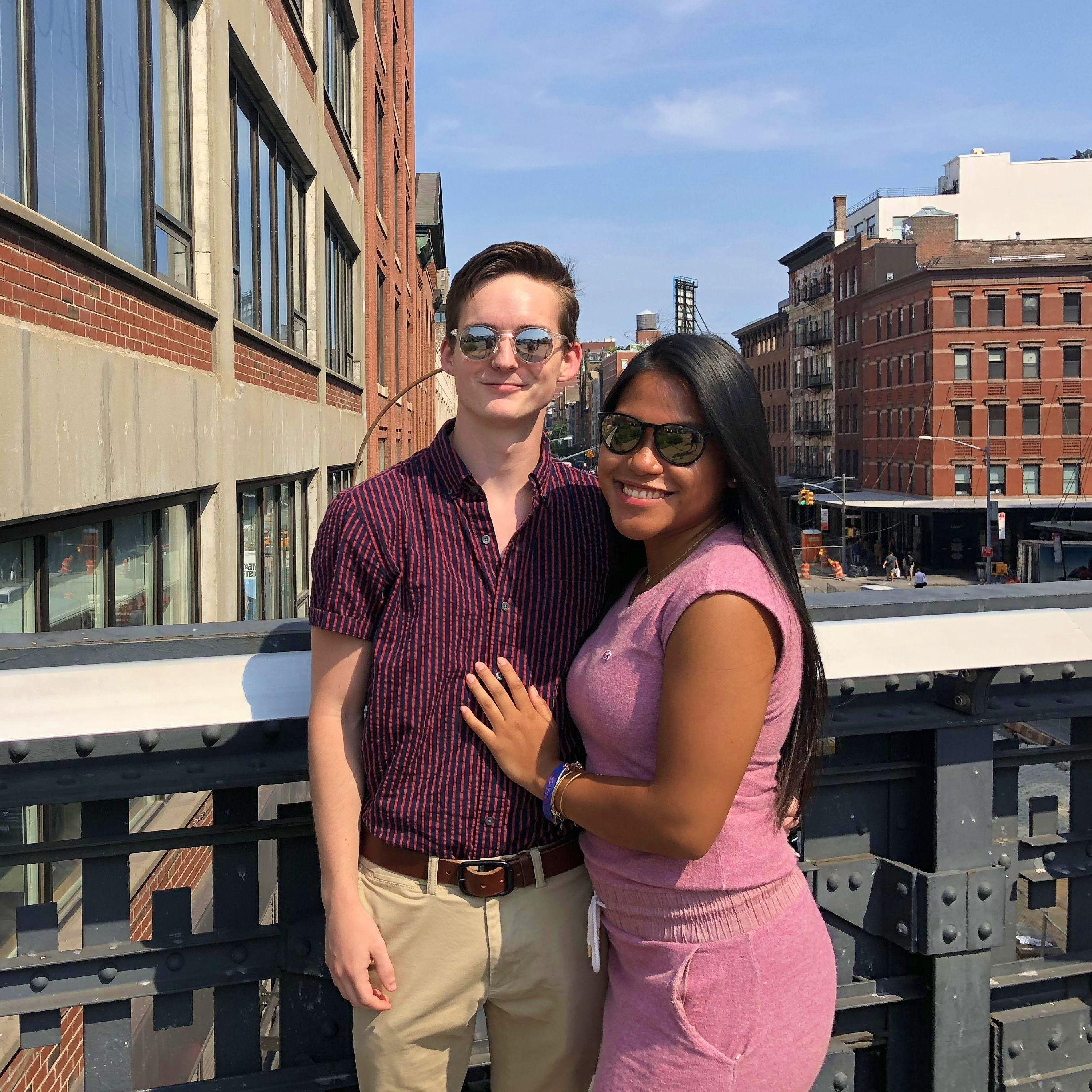 Celebrating our one year anniversary!