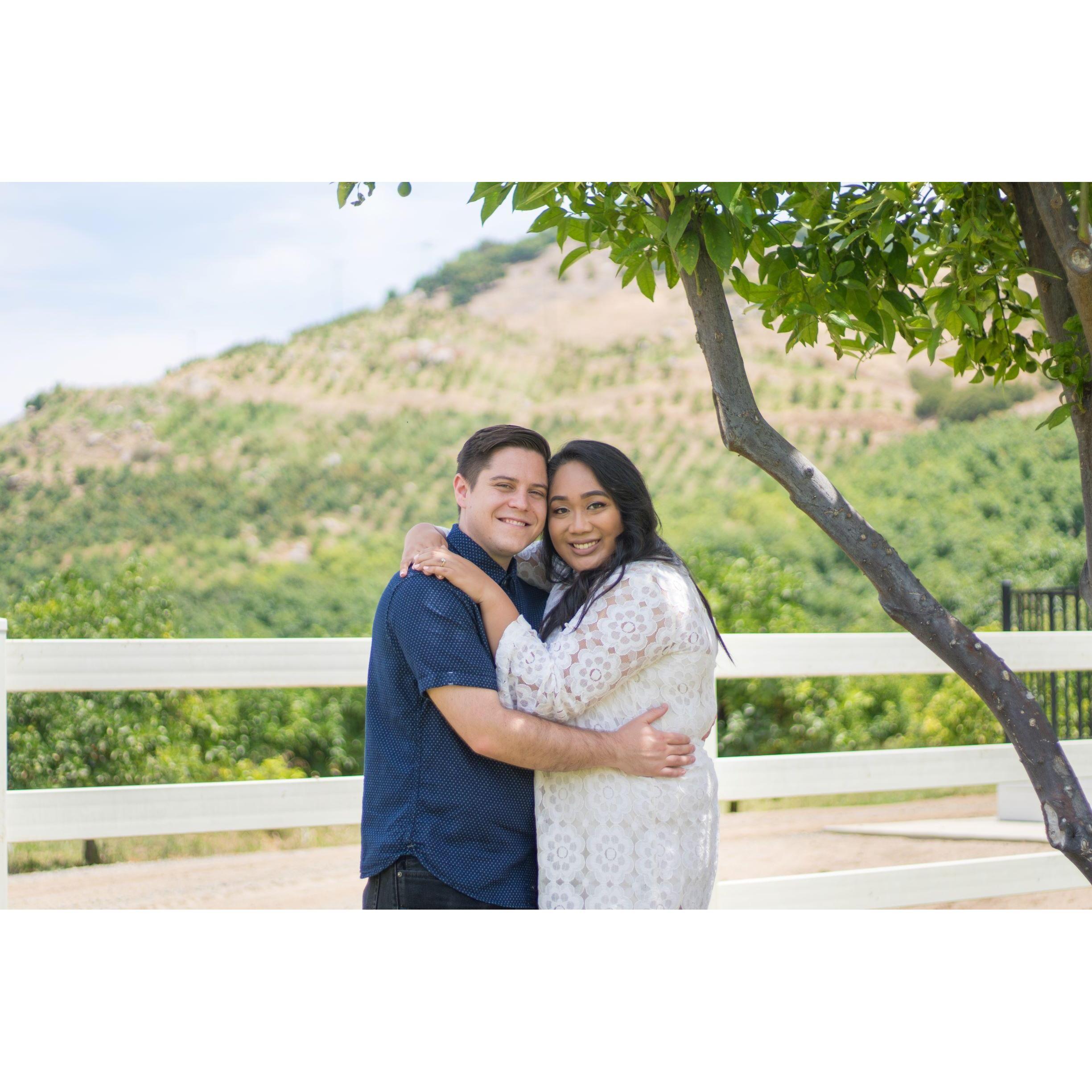 Engagement Session, pt. 1