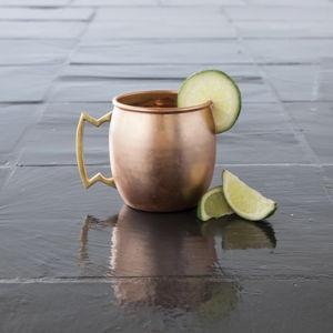 Twine Old Kentucky Home Moscow Mule Mug x 4
