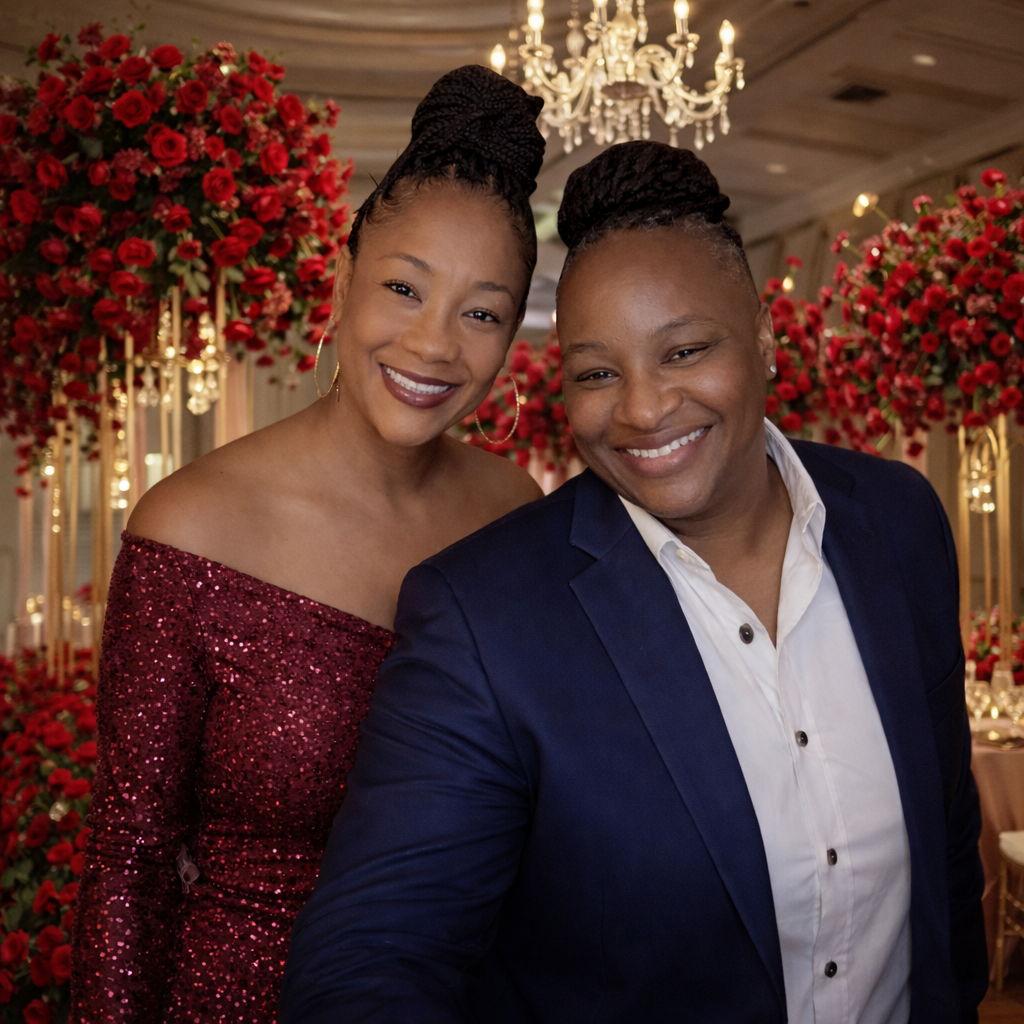 The Wedding Website of Cheryl Hightower and Kelley Riles
