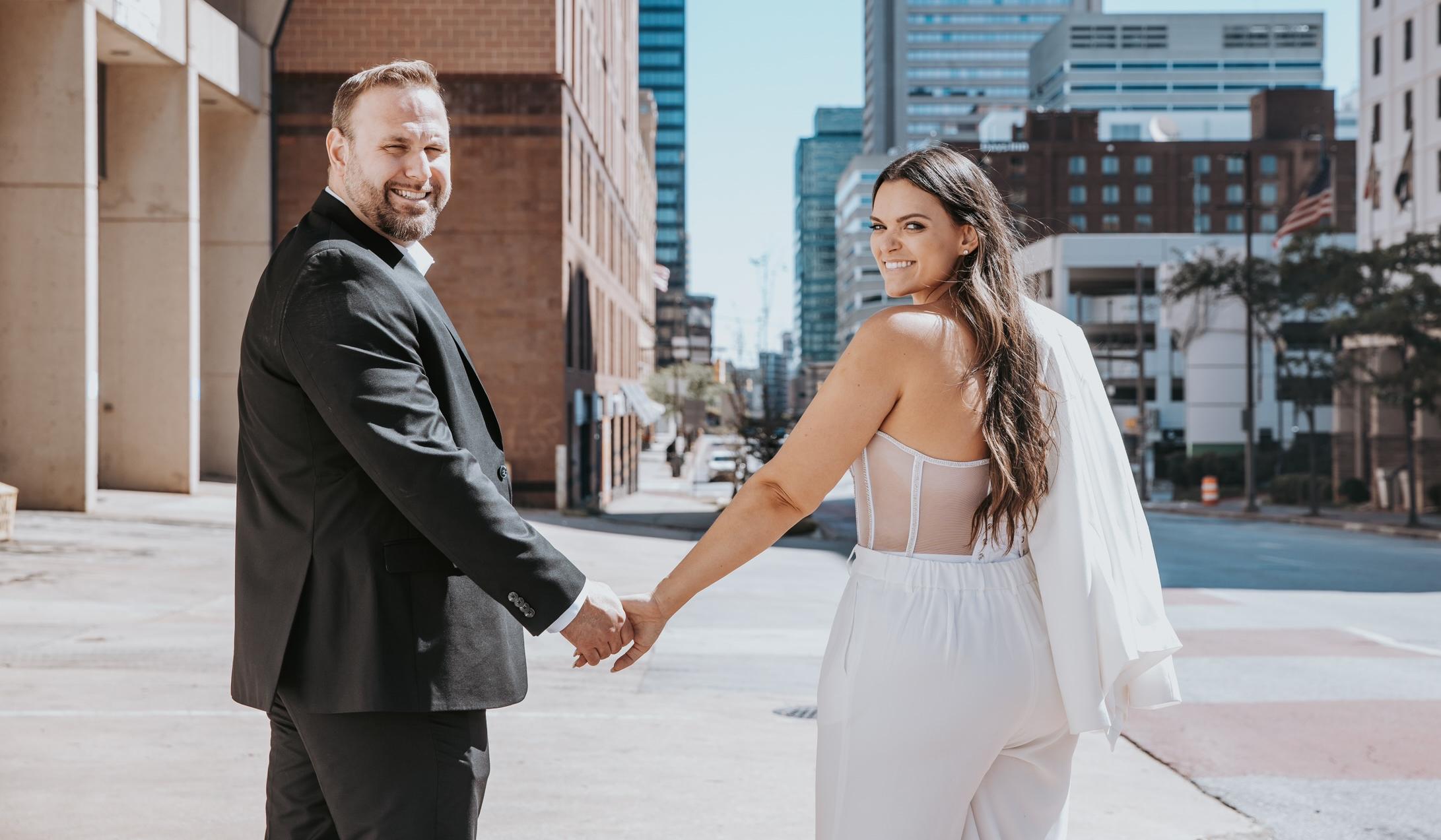 The Wedding Website of Sophia Franzak and Louis Murray