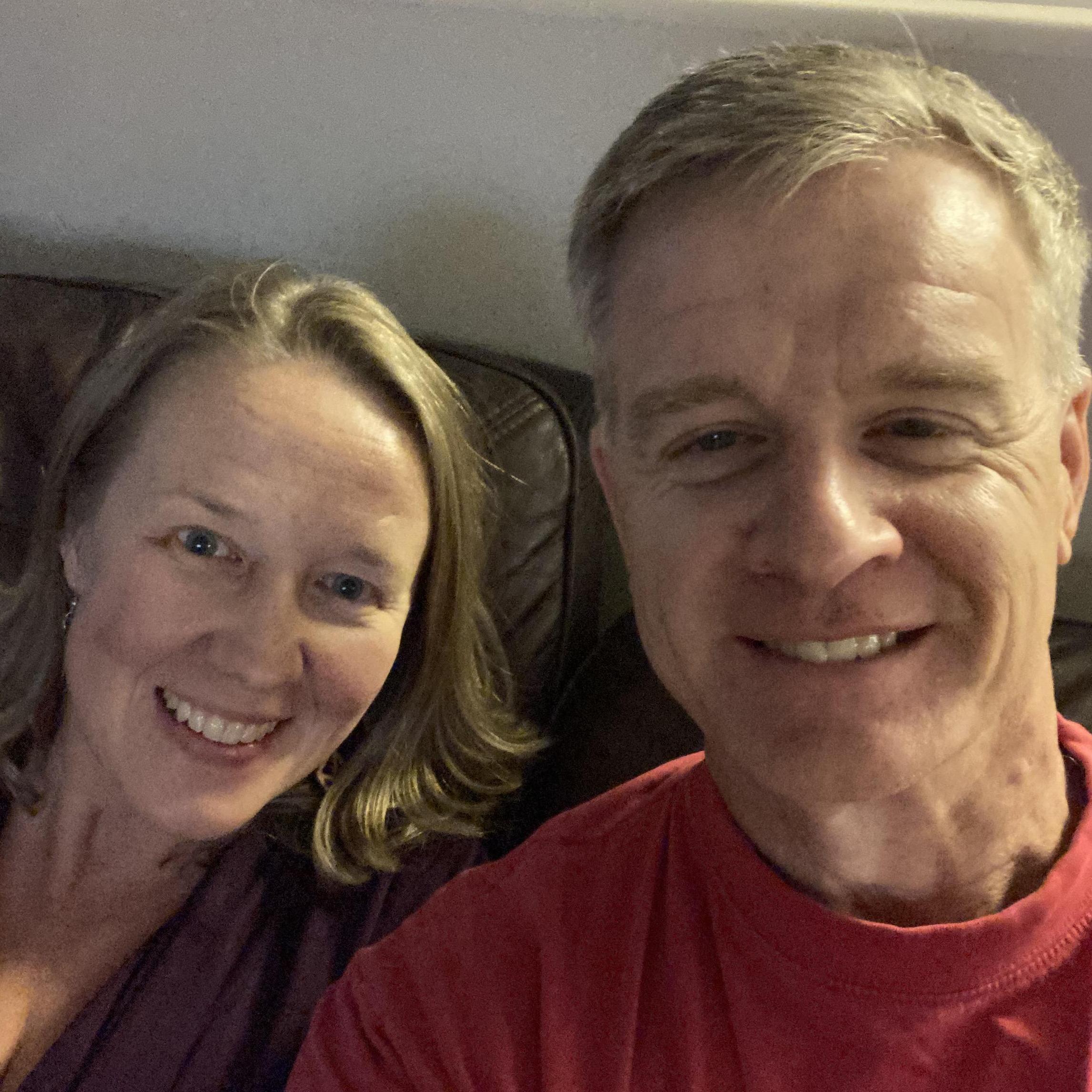 Hanging out doing Bible Study.