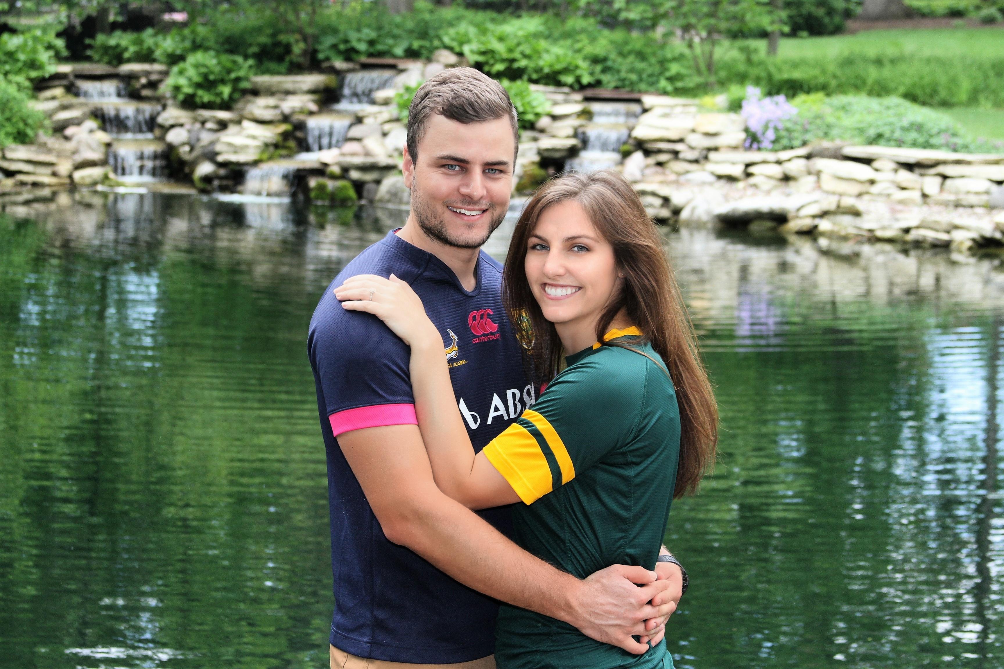 The Wedding Website of Jordan Herra and Miguel Matos