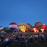 Freer Field - BalloonFest Weekend