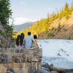 Bow Falls