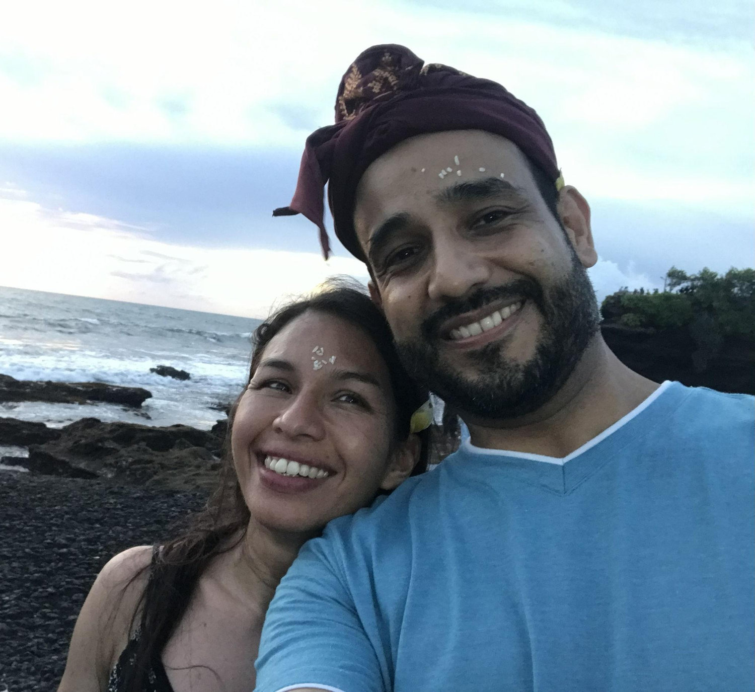 The Wedding Website of Alfredo Chacón and Zoraida Flores