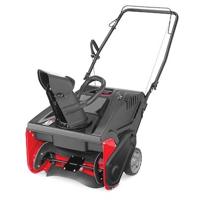 CRAFTSMAN SB210 21-in 123-cu cm Single-stage with Auger Assistance Gas Snow Blower with Pull Start