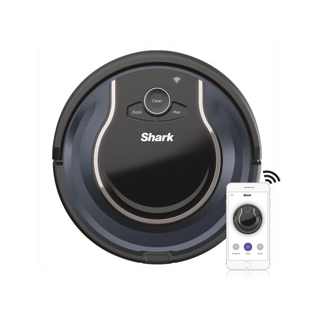 Shark ION Robot Vacuum R76 with Wi-Fi