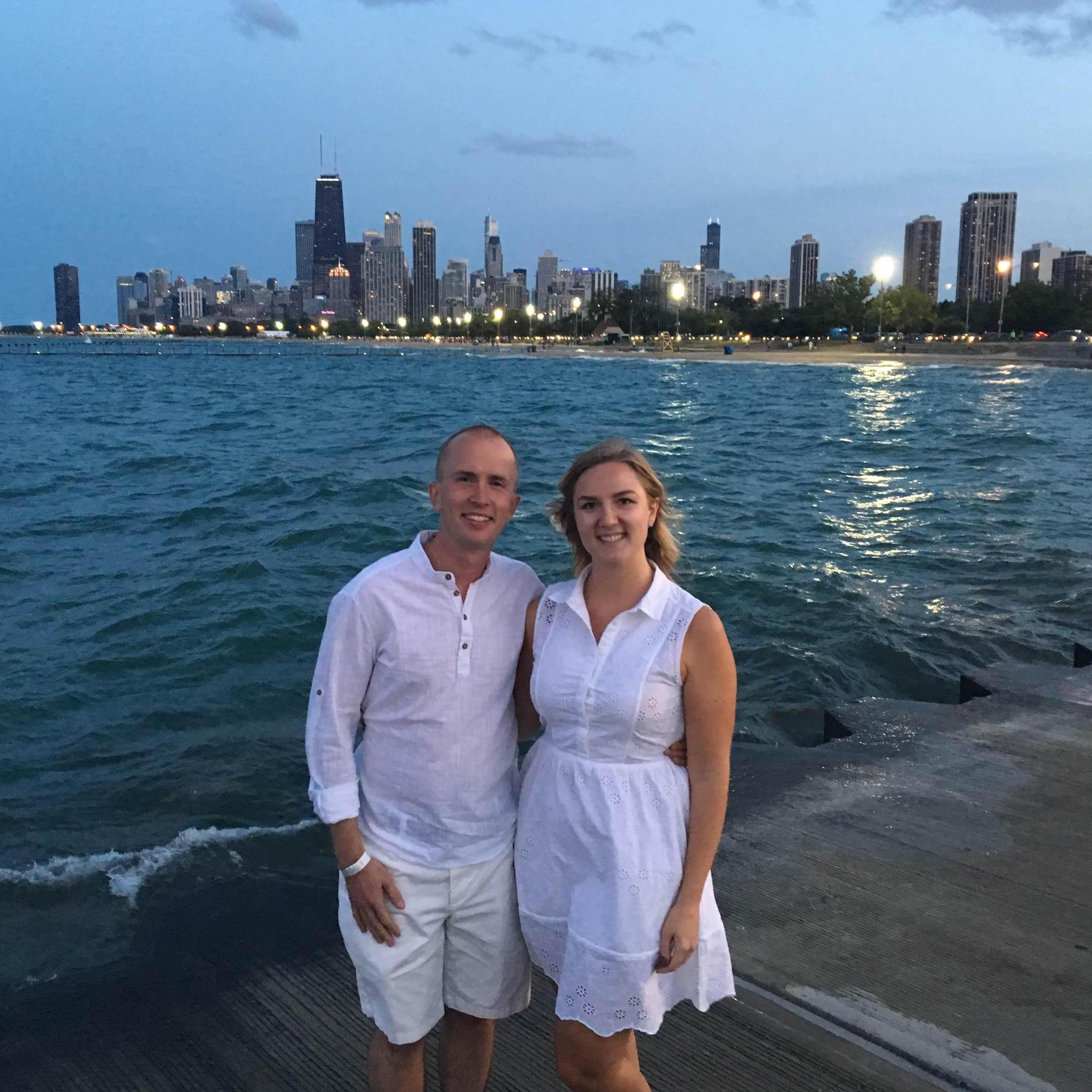 Diner en Blanc, 2017