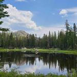 Five Lakes Trail