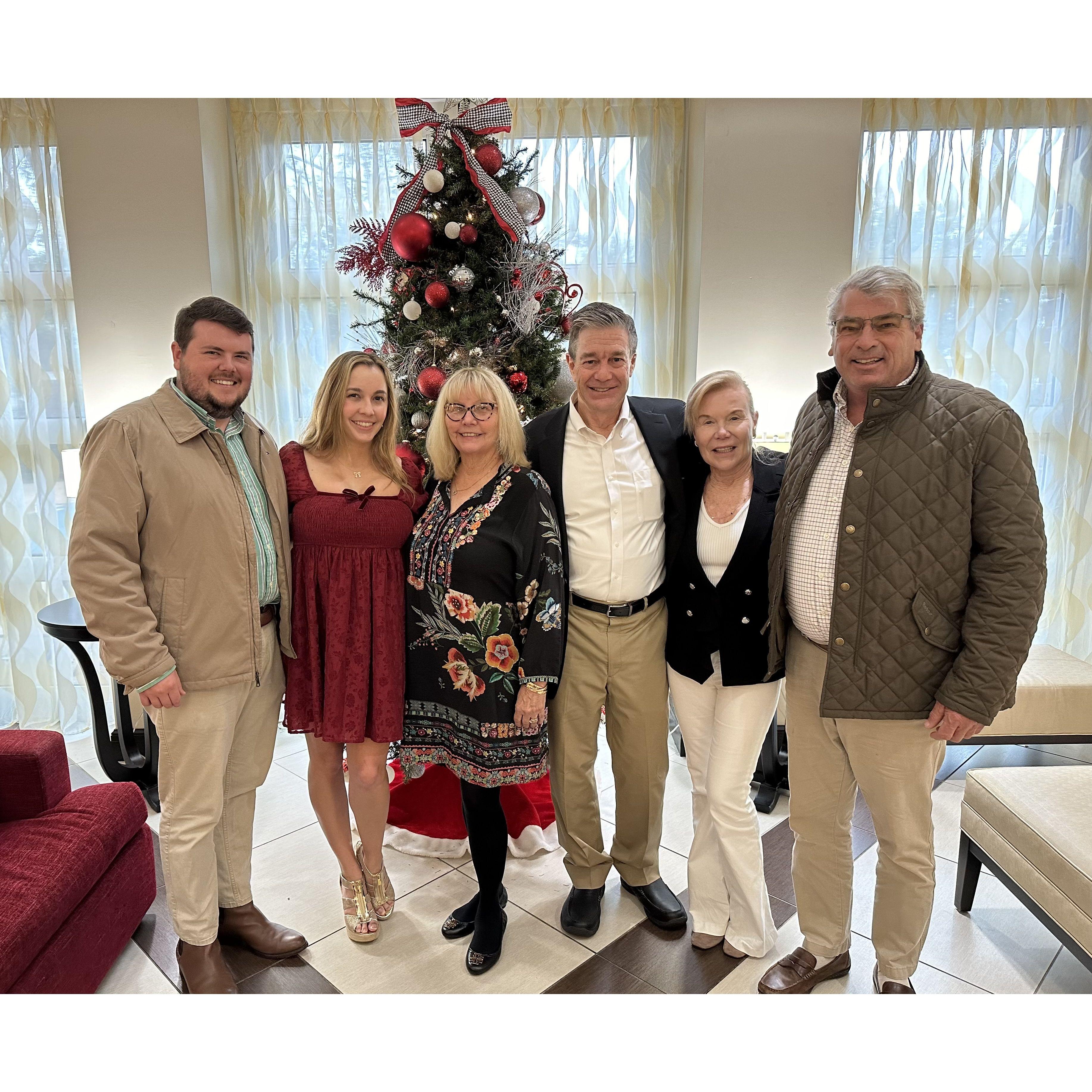 Thanksgiving 2024 with Family