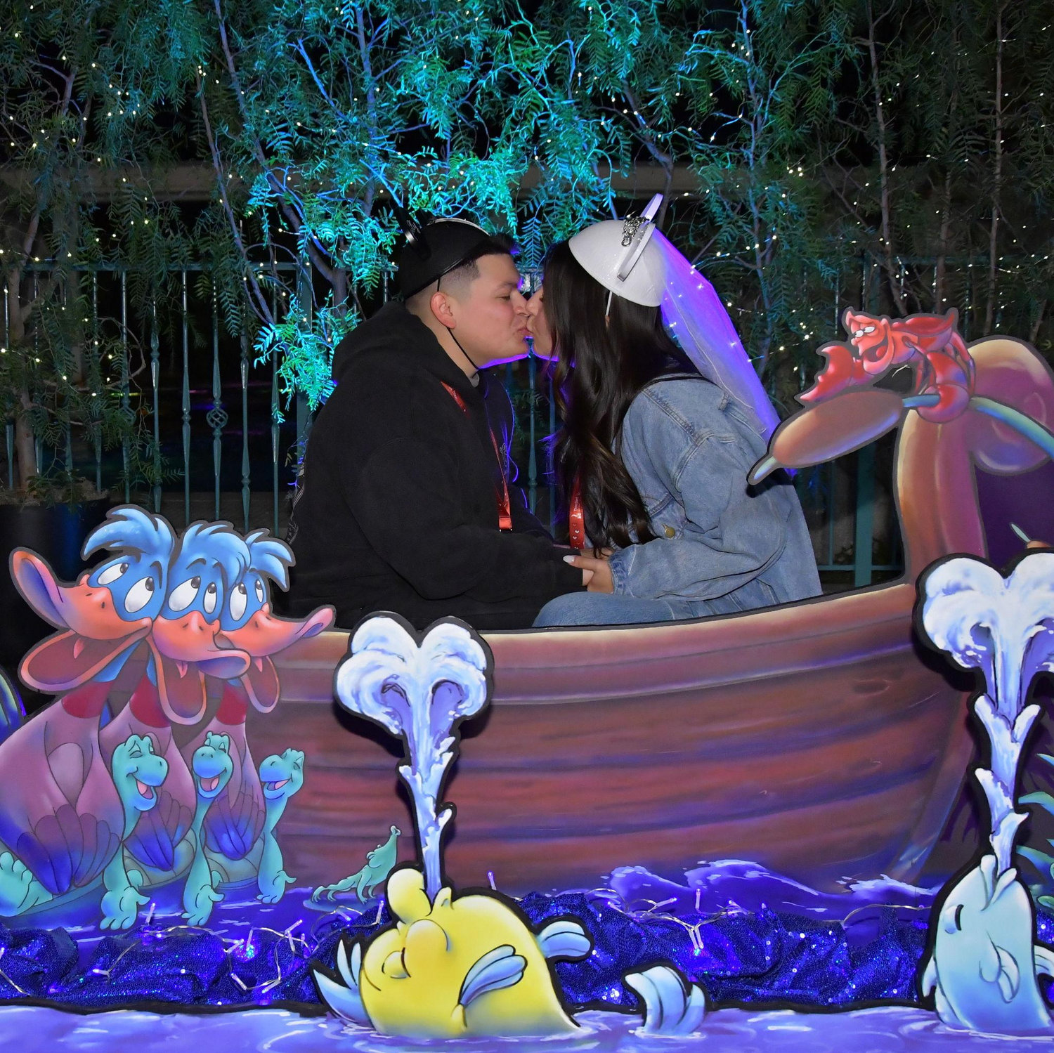 Disneyland Sweethearts Night 2025