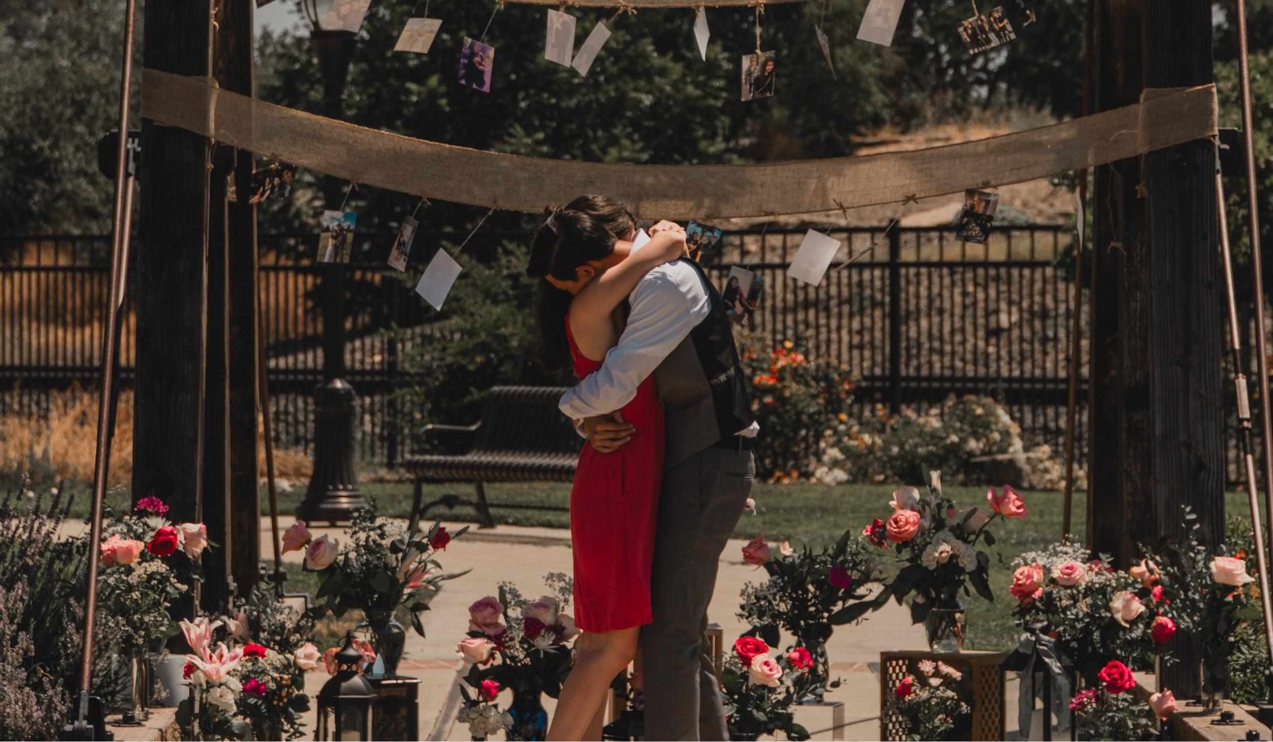 The Wedding Website of Elisa Calhoun and Daniel Handugan