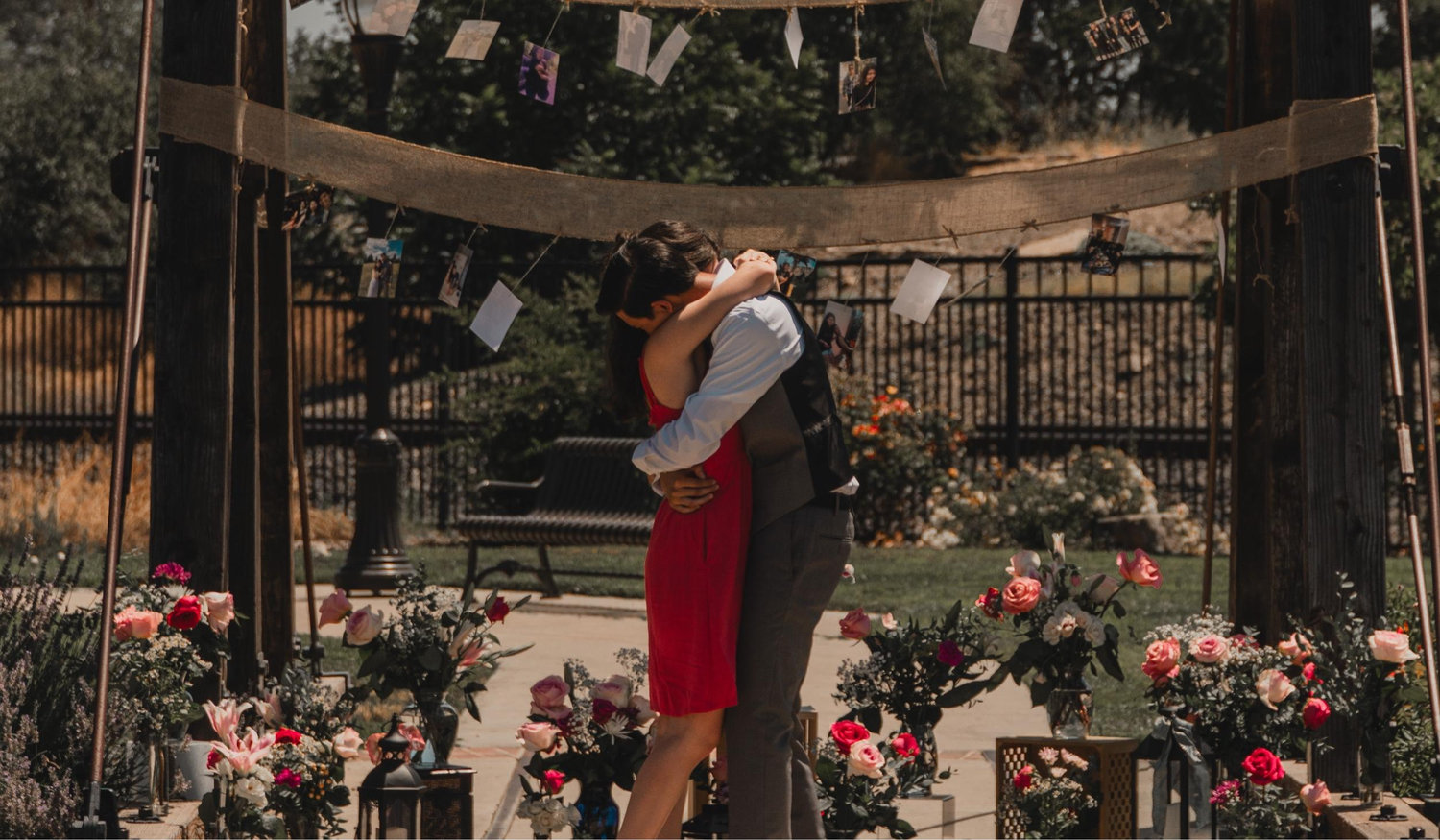The Wedding Website of Elisa Calhoun and Daniel Handugan