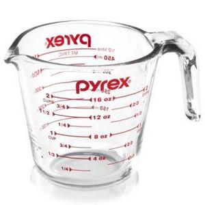 Pyrex - 2 Cup Measuring Cup