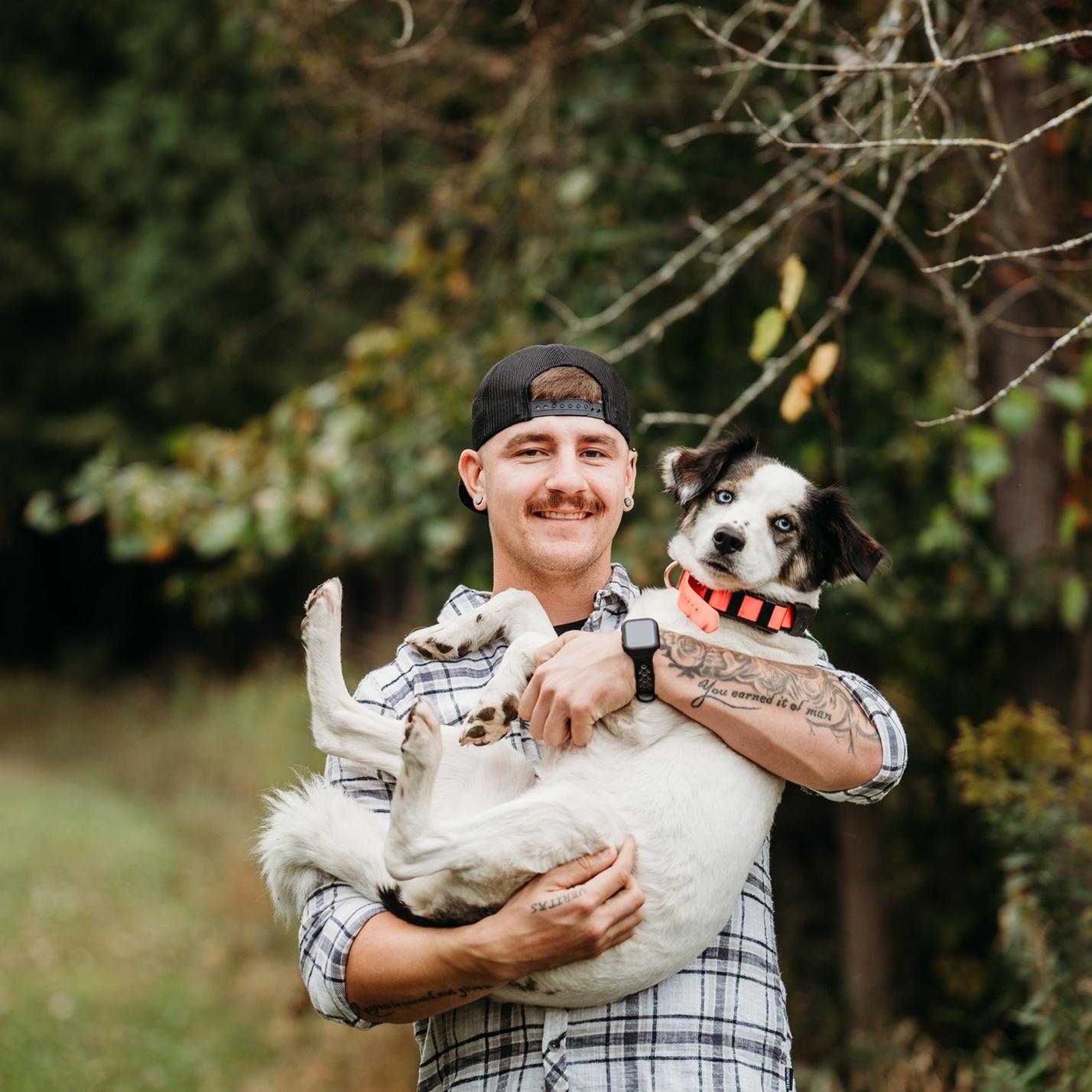 Jordan and Nova Bean