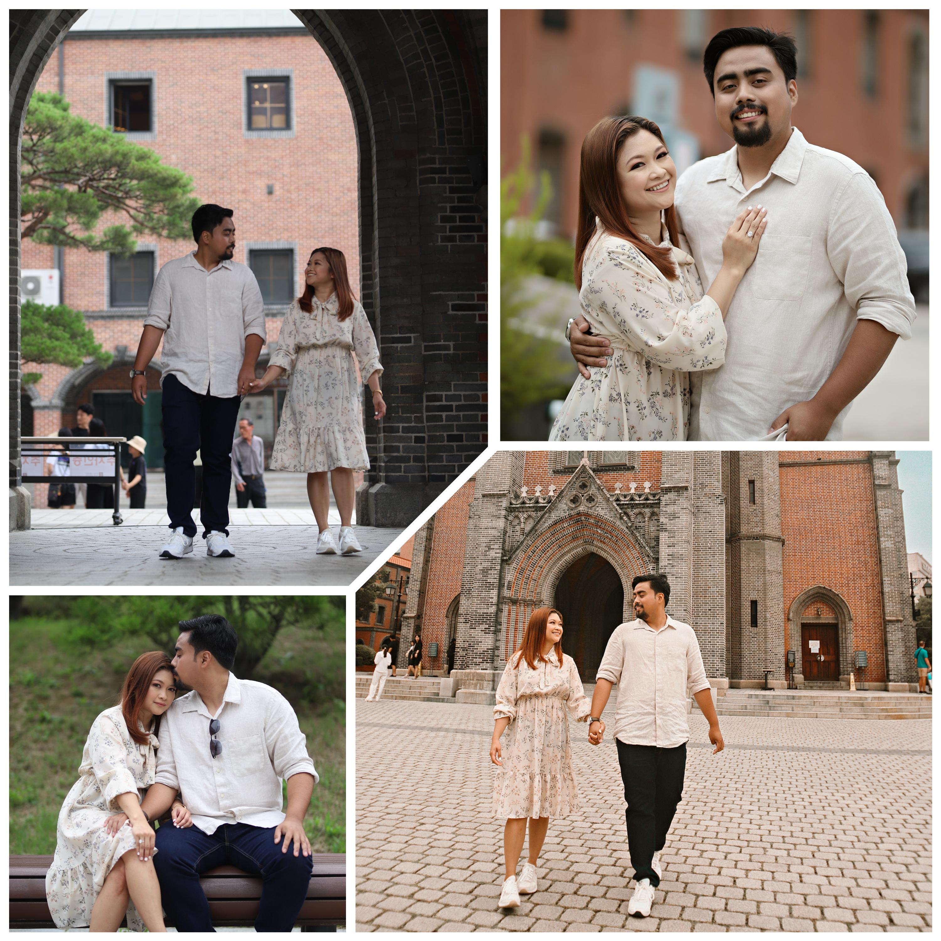 Though miles apart, our love bridges the distance. As I move from the Philippines to the USA, each moment strengthens our bond, reminding us that love knows no boundaries.