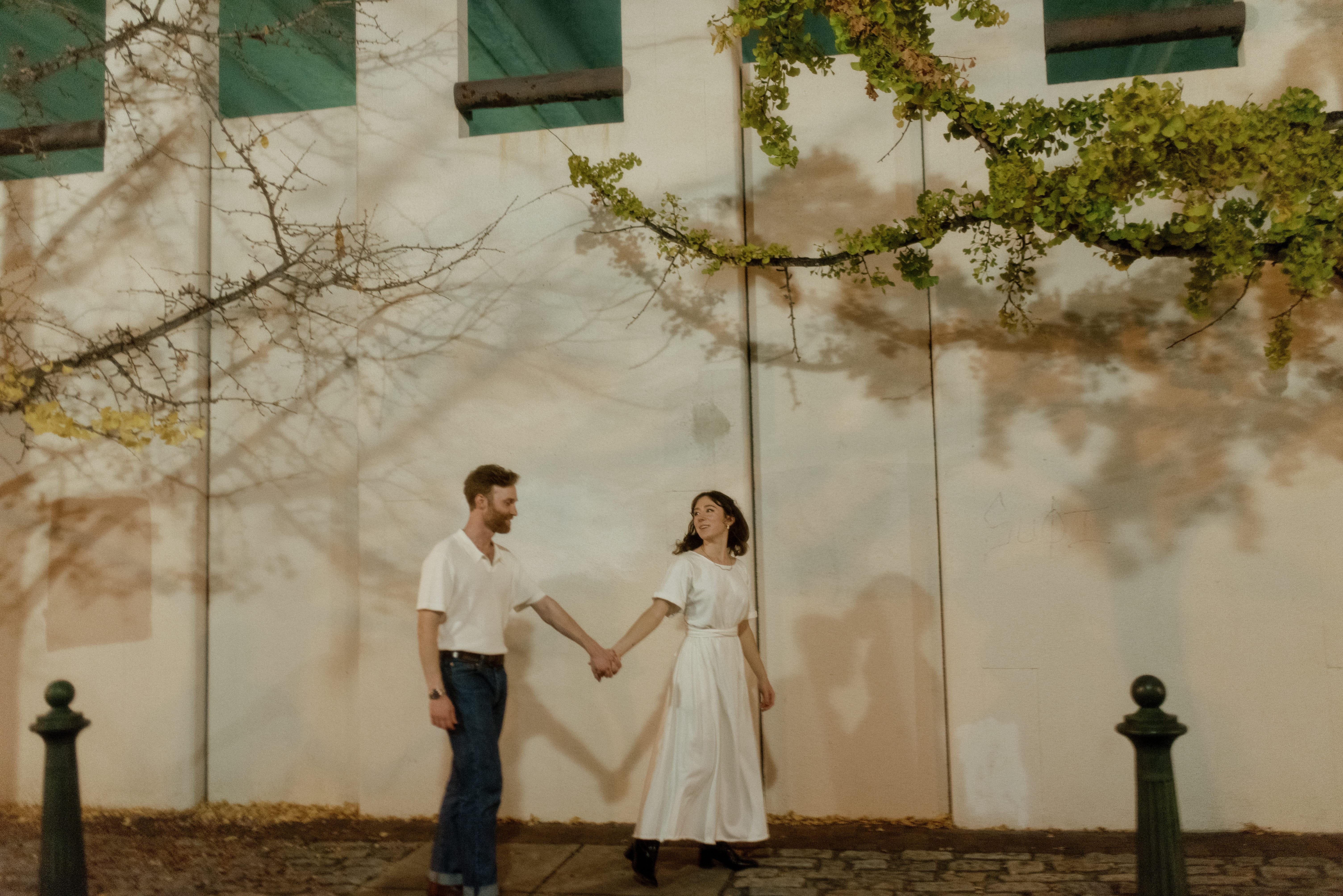 The Wedding Website of Morgan O'Reilly and Stuart Gilreath