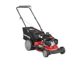 CRAFTSMAN M140 160-cc 21-in Gas Push Lawn Mower with Honda Engine