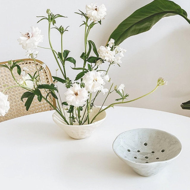 3 Colors - KENZAN/Flower Frog/Flower...